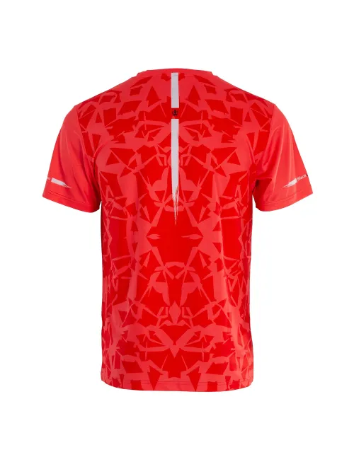 T-Shirt Black Crown Atlanta